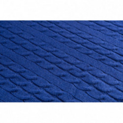 Nord Snow Meriinovillane tekk - Triple Cable Style Blue