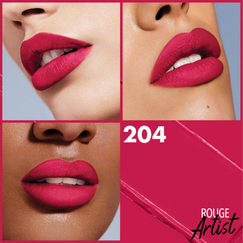 Make Up For Ever Rouge Artist Intense Color Beautifying Lipstick Huulepulk 202 - Loud Lollipop