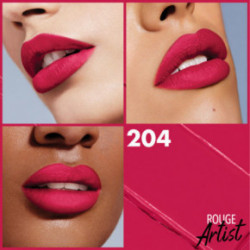 Make Up For Ever Rouge Artist Intense Color Beautifying Lipstick Huulepulk 202 - Loud Lollipop