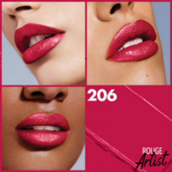 Make Up For Ever Rouge Artist Intense Color Beautifying Lipstick Huulepulk 202 - Loud Lollipop