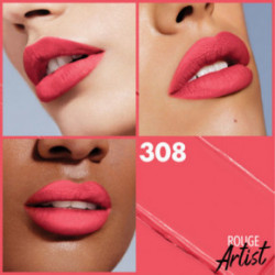 Make Up For Ever Rouge Artist Intense Color Beautifying Lipstick Huulepulk 202 - Loud Lollipop