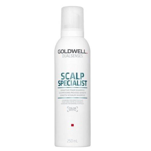 Goldwell Dualsenses Scalp Specialist Sensitive Foam Shampoo Šampoon tundlikule peanahale 250ml