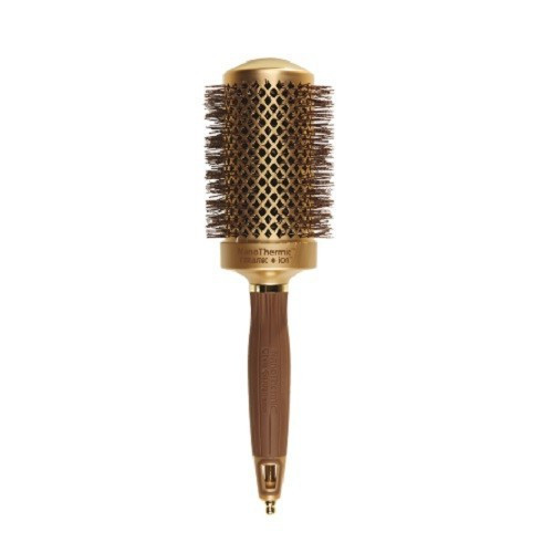 Olivia Garden NanoThermic C+I Round Thermal Hairbrush Ümmargune termiline juuksehari 24mm