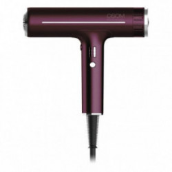 OSOM Professional Hair Dryer Juuste föön Juodas