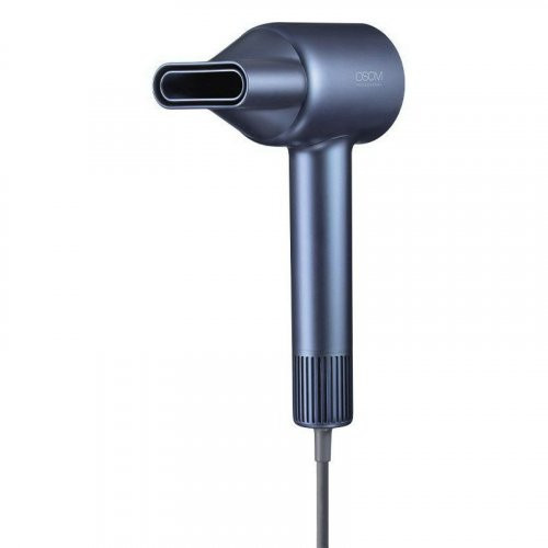 OSOM Professional Hair Dryer Nutika termostaatilise vee-ioontehnoloogiaga föön Red