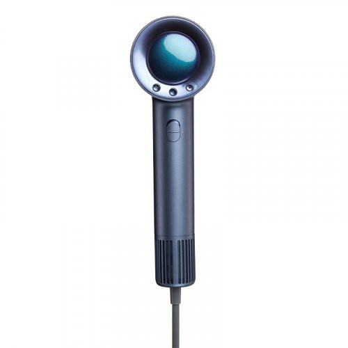 OSOM Professional Hair Dryer Nutika termostaatilise vee-ioontehnoloogiaga föön Red