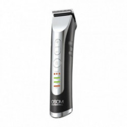 OSOM Professional Hair Trimmer Professionaalne juukselõikur-trimmer Grey