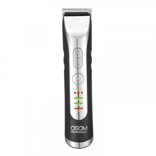 OSOM Professional Hair Trimmer Professionaalne juukselõikur-trimmer Grey