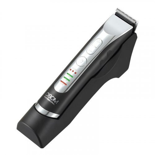 OSOM Professional Hair Trimmer Professionaalne juukselõikur-trimmer Grey
