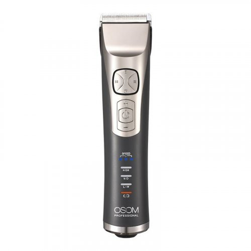 OSOM Professional Hair Clipper P9 Professionaalne juukselõikusmasin Grey