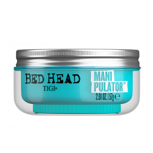 Tigi Bed Head Manipulator Texturising Putty Tugeva hoiaku ja naturaalse viimistlusega juuksevaha 57ml