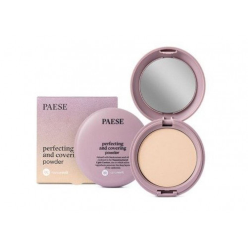 Paese Nanorevit Perfecting and Covering Powder Puuder 9g