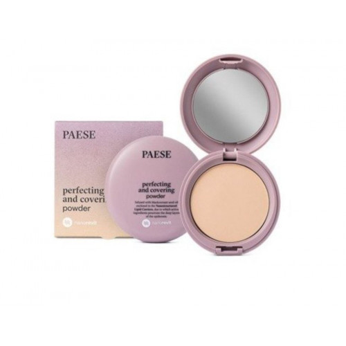 Paese Nanorevit Perfecting and Covering Powder Puuder 9g