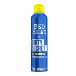 Tigi Bed Head Dirty Secret Instant Refresh Dry Shampoo Kohest värskust andev kuivšampoon 300ml