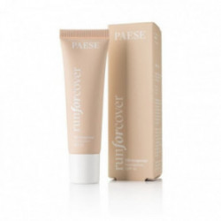 Paese Run for Cover 12h Longwear Foundation SPF10 Kauapüsiv jumestuskreem 10C Ivory