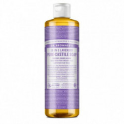 Dr. Bronner's Lavender Pure-Castile Liquid Soap Lavendel vedelseep 240ml