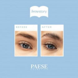 Paese Browstory Brow Styling Soap Kulmuseep 8g