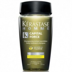 Kérastase Homme Bain Capital Force Vita-Energetique juuksevann 250ml