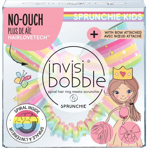 Invisibobble Kids Sprunchie Patsikumm Let‘s Chase Rainbows