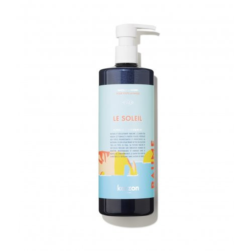 Kerzon Liquid Soap Le Soleil Parfümeeritud käsi- ja kehapesu 500ml