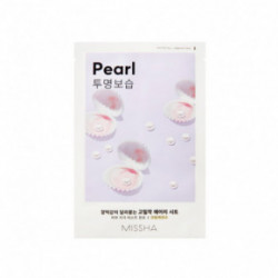 Missha Airy Fit Sheet Mask Pearl Näomask 19g