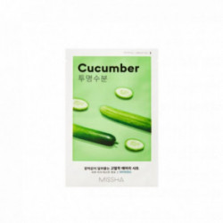 Missha Airy Fit Sheet Mask Cucumber Näomask 19g