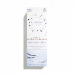 Lumene Arctic Hydra Care Moisture & Relief Rich Oleo-serum Toitev õliseerum 30ml