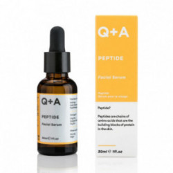 Q+A Peptide Facial Serum Näoõli 30ml