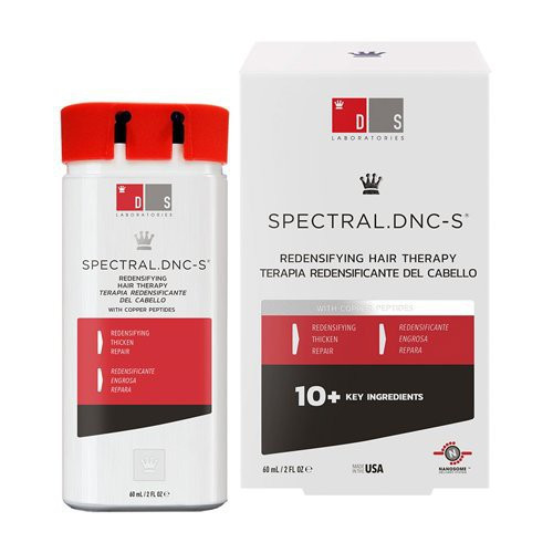 DS Laboratories Spectral. DNC-S Breakthrough Redensifying Hair Therapy Spray juuste rullimiseks 1 Kuu