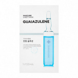 Missha Mascure Solution Sheet Mask Lehtnäomask Propolis