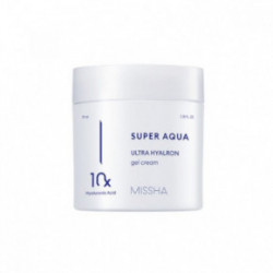 Missha Super Aqua Ultra Hyalron Gel Cream Geel näokreem 70ml
