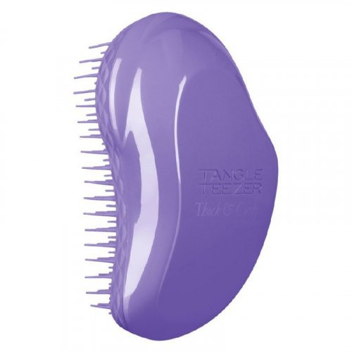 Tangle Teezer Thick & Curly Detangling Hairbrush Kamm Lilac Fondant