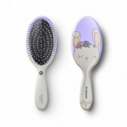 HH Simonsen Wonder Brush KIDS Ovaalne juuksehari lastele Ladybug