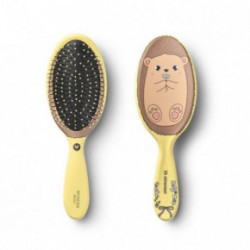 HH Simonsen Wonder Brush KIDS Ovaalne juuksehari lastele Ladybug