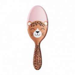 HH Simonsen Wonder Brush KIDS Ovaalne juuksehari lastele Ladybug