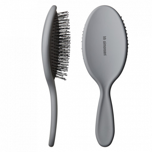 HH Simonsen Wonder Brush Grey Hall juuksehari Maxi