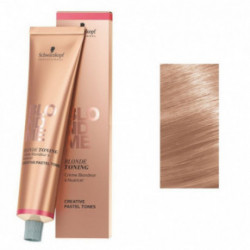 Schwarzkopf Professional BlondMe Pastel Toning Cream Pastelne toonimisvärv, jää 60ml