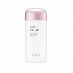 Missha All Around Safe Block Soft Finish Sun Milk Päikesekreem SPF50+/PA+++ 70ml