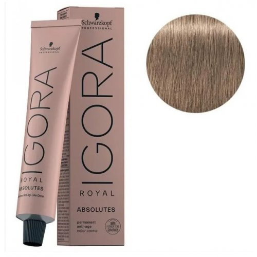 Schwarzkopf Professional Igora Royal Absolutes Age Blend Hair Dye Püsivärv 60ml