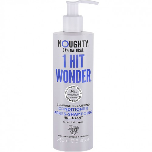 Noughty 1 Hit Wonder Cleansing Conditioner Puhastav palsam 250ml