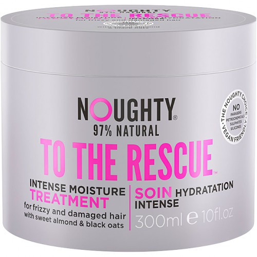 Noughty To The Rescue Intense Moisture Treatment Süvaniisutav juuksemask 300ml