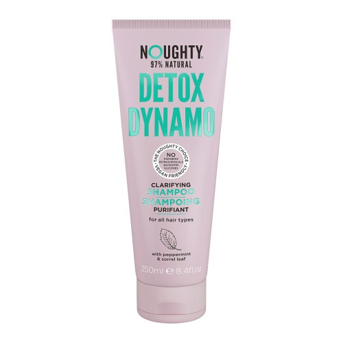 Noughty Detox Dynamo Clarifying Shampoo Sügavpuhastav šampoon 250ml