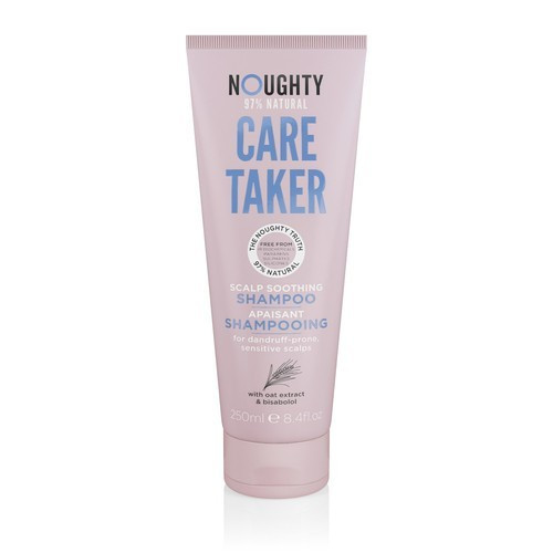 Noughty Care Taker Scalp Soothing Shampoo Peanahka rahustav šampoon 250ml