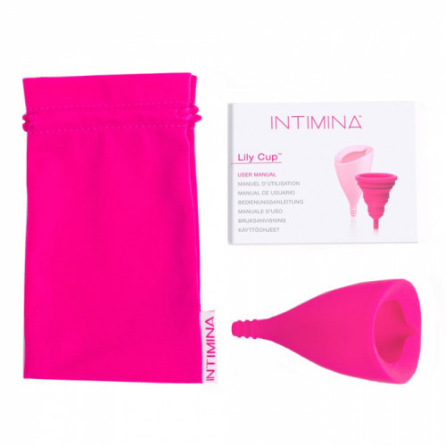 Intimina Lily Cup Menstrual Cup Menstruaalanum size A