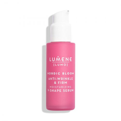 Lumene Nordic Bloom Anti-wrinkle & Firm Moisturizing V-Shape Serum Pinguldav seerum 30ml