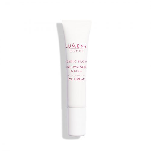 Lumene Nordic Bloom Anti-wrinkle & Firm Moisturizing Eye Cream Pinguldav silmaümbruskreem 15ml