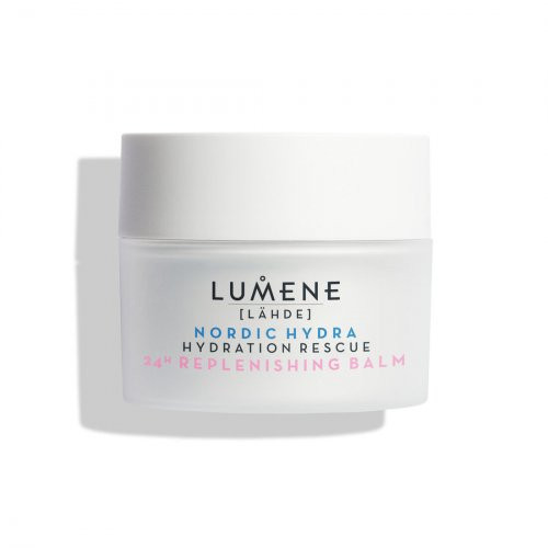 Lumene Nordic Hydra Hydration Rescue 24H Nourishing Balm Toitev kreem 50ml