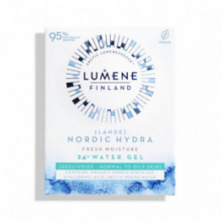 Lumene Nordic Hydra Fresh Moisture 24H Water Gel Niisutav geel 50ml