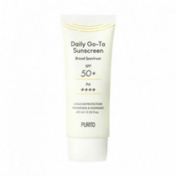 Purito Daily Go-To Sunscreen SPF50++++ Päikesekaitsekreem 60ml