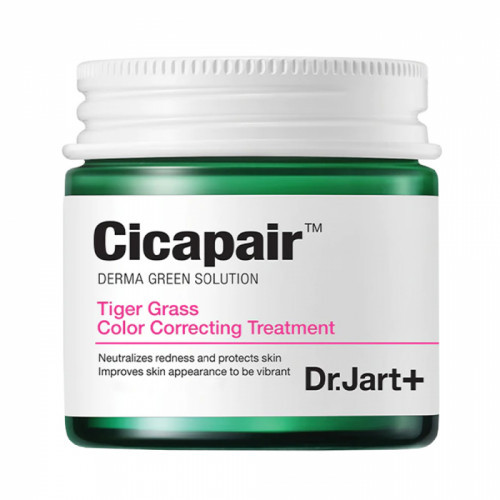 Dr.Jart+ Cicapair Tiger Grass Color Correcting Treatment Tooniv näokreem 50ml